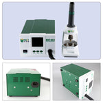 LinkMejor BST-863 1200W 220V/110V Intelligent LCD Touch Screen Heat Air SMD Rework Station