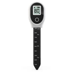 SGS10 Digital Moisture Meter High Accuracy Soil Humidity Sensor with Backlight and Scale for Garden Lawn Farm Orchard