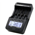LiitoKala Lii-500 LCD Display Intellegent Battery Charger for 18650 26650 AA AAA Flashlight Cells Can Test The Battery Capacity