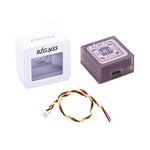LinkMejor P18 Pro GPS Module 5V with SH1.0 4-pin FPV Return Rescue Support Five-mode Positioning for FPV Racing Drone RC Airplane Mulit-Rotor Quacopter