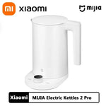 LinkMejor Mijia Constant Temperature Electric Kettle 2 Pro Smart LED Screen Display Stepless Temperature Adjustable 1800W High Power