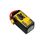 22.2V 1380mAh 1580mAh 1680mAh 180C 6S LiPo Battery XT60 Plug for RC Drone