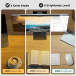 LinkMejor BM-CS1 RGB Monitor Light Bar Asymmetric Forward Projection Design & Anti-Glare Design For Gamer