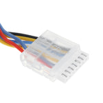 LinkMejor 6S 22.2V 3700mAh 100C 82.14Wh LiPo Battery XT60 Plug for RC Car