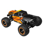 LinkMejor 16889A Pro 1/16 2.4G 4WD Brushless High Speed RC Car Vehicle Models Full Propotional Two Three Battery