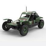 LinkMejor WP14 RTR 1/16 2.4G 4WD RC Car Off-Road Truck Full Proportional Fast Attack Vehicles Model Toys