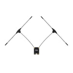 GEPRC PA500 ELRS Dual 915Mhz/868Mhz Dual-Antenna Open-Source True Diversity Receiver for FPV Racer Drone