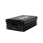 4 Channel Car Amplifier Class A/B Power Technology 200W RMS Power DSP Solution High 4Ω Load 20Hz-20kHz Frequency Range
