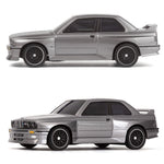 LinkMejor Nano TTR 160990 160991 1/64 Simulation RC Car Racing Drift Vehicle Models Toy RTR 1989 M3 Officially Authorized