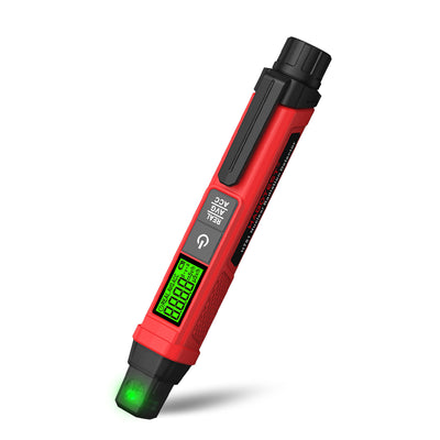 LinkMejor HT81 Radiation Survey Meter GM Counter For Beta Gamma And X-Rays 0.00-50000uSv/h Portable