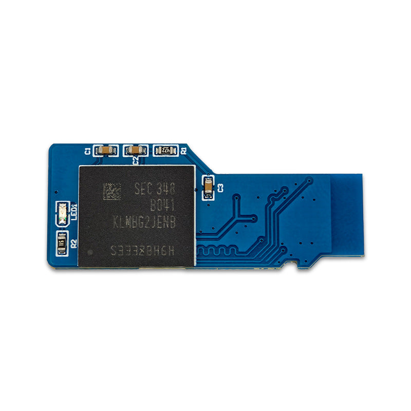 LinkMejor To TF Card Module BGA153 BGA169 To Micro Card MMC Card BGA153 BGA169