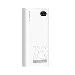 TECLAST V20 Pro 22.5W 20000mAh Power Bank with LED Digital Display External Battery Power Supply with 3 Inputs & 4 Outputs Support PD QC FCP SCP AFC Fast Charging for iPhone 17 17Pro 16 Pro Max 15 14 13 for Xiaomi 17pro for Huawei Mate XTs