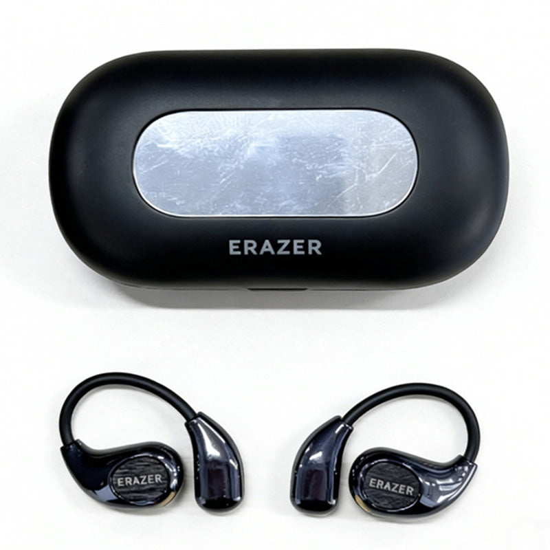LENOVO ERAZER XF60 OWS bluetooth 6.0 Headset Wireless AI Translation Earphone 13mm Drivers LED Power Display 72H Playback 135 Languages Online Translation IPX5 Waterproof Low Delay Earhooks Sports Headphones