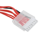 LinkMejor 22.2V 2200mAh 100C 6S Lipo Battery XT60 Plug for RC Drones