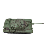 CoolBank Model US M60A3 1/16 2.4G RC Tank Battle w/ Lighting Smoking Sound Shoot Balls Off-Road Vehicles Toys