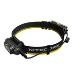 LinkMejor Headlamps 18650 Extended Battery Case for NU40 43 50 Headlamps Night Run Trail Run Headlight