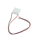 TEC1-12706 40x40mm Thermoelectric Cooler Peltier Refrigeration Plate Module 12V 60W
