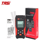 Special Anson TA500C Professional Laser Tachometer Digital Contact Speedometer Speed Measurement Instrument Line Speed Meter Fast Accurate High Performance