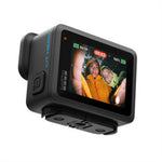 For GoPro LIT HERO Sports Camera with Slow Motion LED Light 4K60 Video 12MP Photos 165 Degree Lens Magnetic Mount HyperSmooth Quik App
