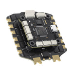 30.5×30.5mm GEPRC TAKER F722 OSD Flight Controller with 5V 12V BEC & 100A BL_S 3-8S 4in1 Brushless Stack for RC FPV Racing Drones