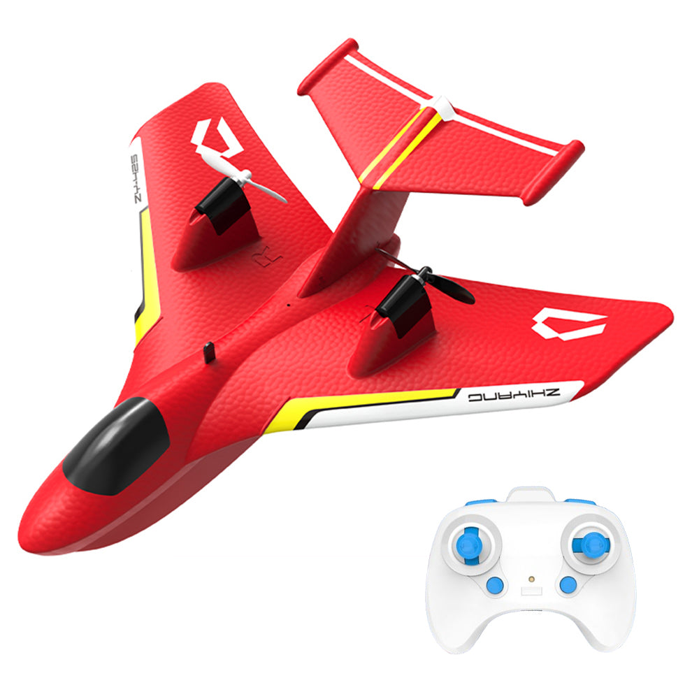 LinkMejor ZY-425 Sea Land Air 260mm Wingspan 2.4G EPP RC Airplane RTF With LED Light