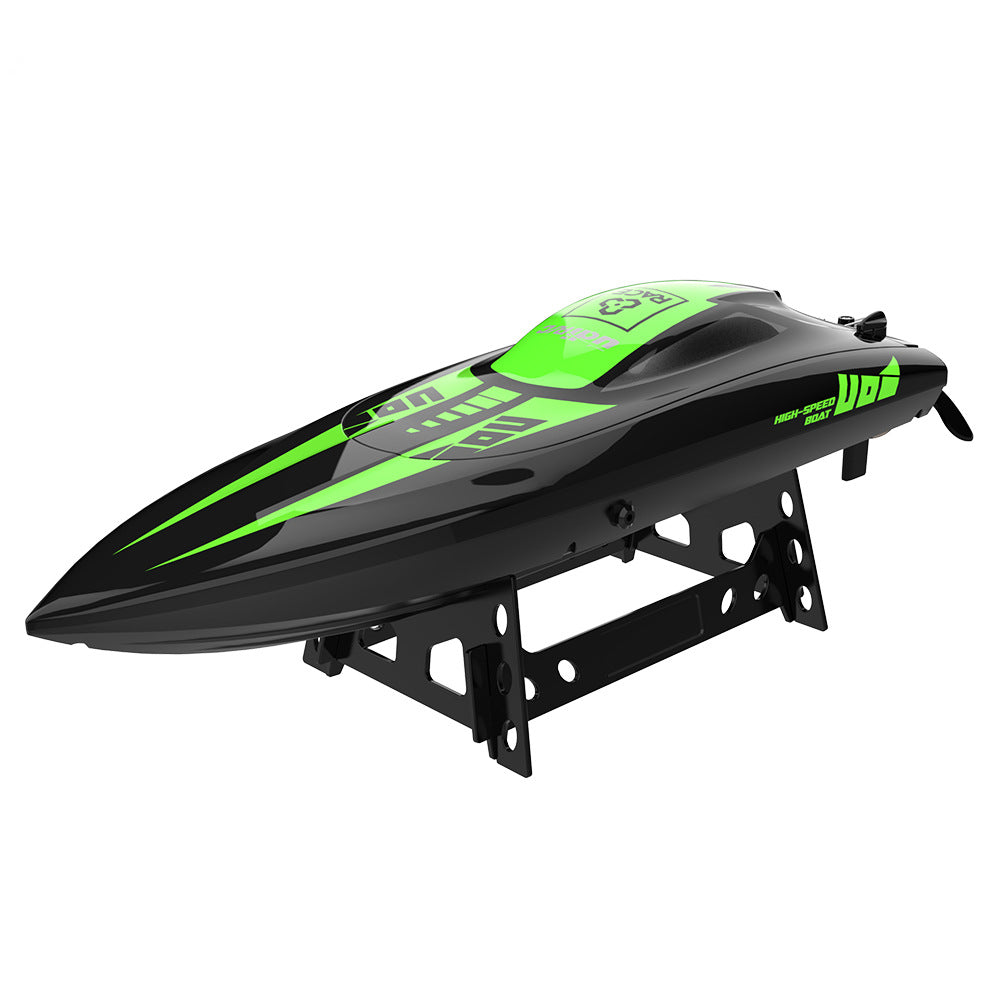LinkMejor UDI908 2.4G 40KM/h Brushless Waterproof RC Boat Capsize Reset RTR Model with Water Cooling System