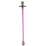 LinkMejor 124018 124019 1/12 RC Car Upgraded All Metal Center Drive Shaft Vehicles Model Spare Parts