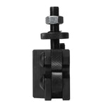 LinkMejor 250 Series Quick Change Tool Post System Compatible Holders High Precision Rigidity 1/4-5/8 Tool Bit Range
