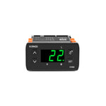KWS-CH302 AC110-220V LED Digital Thermostat for Incubator Temperature Controller Dual Sensor Refrigeration Defrosting Alarm