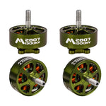 1/4PCS LinkMejor M2807 2807 1300KV 3-6S High Speed Brushless Motor for AOS 7 EVO MARK4 LR7 DIY 7 Inch Long Range RC Drone FPV Racing
