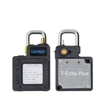 LinkMejor T-Echo Plus NRF52840 1.54inch E-Paper Wireless Module SX1262 Long Range Low Power LoRa RF Module L76K/GPS GNSS