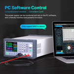 LinkMejor RD6018P-Max 1080W 60V 18A Completed Set 5 Digit AC to DC Laptop Mobile Phone Repair Regulated Power Supply