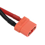 LinkMejor Power 22.2V 5000mAh 100C 6S LiPo Battery XT90 Plug for RC Drone