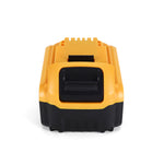 20V MAX Battery for Dewalt 4.0Ah Lithium Ion LED Indicator for Power Tools Long-Lasting Runtime Enhanced Efficiency