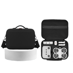 LinkMejor Portable Waterproof Shoulder Storage Bag Carrying Box Case for DJI NEO RC Drone Quadcopter Fly More Combo 6 Batteries Large Capacity