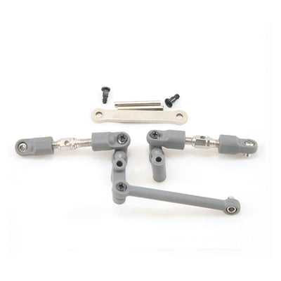 LinkMejor 1/16 16208 16209 16210 Original Steering Rod RC Car Parts 16430S