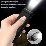 IPRee Multi-function Mosquito Repellent & Lamp Portable Mosquito Lamp Killer with Rechargeable 5000mAh Battery for Camping