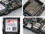 LinkMejor® TTGO T-SIM A7670G A7670E A7670SA R2 Wireless Module ESP32 Chip 4G LTE CAT1 MCU32 Development Board Support GSM/GPRS/EDGE