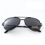 Photochromic Polarized Sunglasses UV400 Protection Anti-Glare Sun Glasses for Outdoor Driving Fishing with Case
