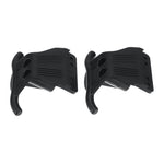 2PCS LinkMejor 284161 1/28 RC Car Parts Front Bumper Protector 2561 Vehicles Models Spare Accessories