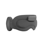 CKGO-A5 AI Smart Sleep Eyemask Headphones APP Control with Bluetooth Biometric Sleep Tracking White Noise Full Blackout Design