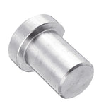 5Pcs Stainless Steel Workbench Peg Brake Stops Clamp Quick Release Woodworking Table Limit Block Woodworking Tool