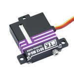 LinkMejor 8812 MG-D 13kg.cm Digital Servo Metal Gear for Glider Fixed Wing RC Model Airplane Plane KST X10 Same Level