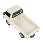 LinkMejor D12 MINI 1/16 2.4G 2WD Full Scale On-Road Electric RC Car Truck Vehicle Models With LED Light