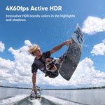 Insta360 Ace Pro 2 8K AI Chips Action Camera Waterproof with 1/1.3-Inch Sensor Dual Flip Touchscreen