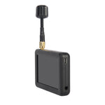 LST 5804 Micro FPV Monitor 5.8GHz 40CH 3" 480x320 Auto Search LCD Built-in 800mAh Battery 62.5g Ultra-Portable AV Input Output for RC Multicopter FPV Drone