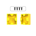 LinkMejor Master 5 V2 Spare Part 226mm Wheelbase 5 Inch Frame Kit / GPS Mount / Antenna Base for DIY Freestyle RC FPV Racing Drone