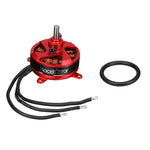 6PCS Racerstar BR2304 1850KV 2-3S Brushless Motor For RC Airplane Model