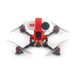 40g LinkMejor Crux3 1S  ELRS 115mm Wheelbase 3 Inch F4 Toothpick FPV Racing Drone BNF w/ 5.8G 25-200mW VTX Caddx ANT 1200TVL Camera