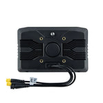 6.25" Wireless CarPlay Moto Android Auto Portable Digital Dashboard Anti Theft Removable Screen GPS Motorcycle Navigation